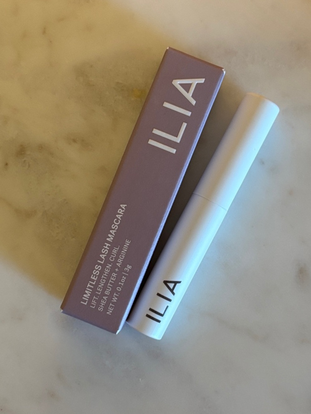 ILIA Limitless Lash Mascara - Clean Lengthening Mascara 0.1 oz